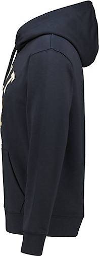 GANT Herren Sweatshirt CREST SWEAT HOODIE