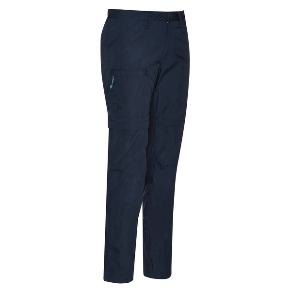 HIGH COAST ZIP-OFF TROUSERS W Damen - Trekkinghose