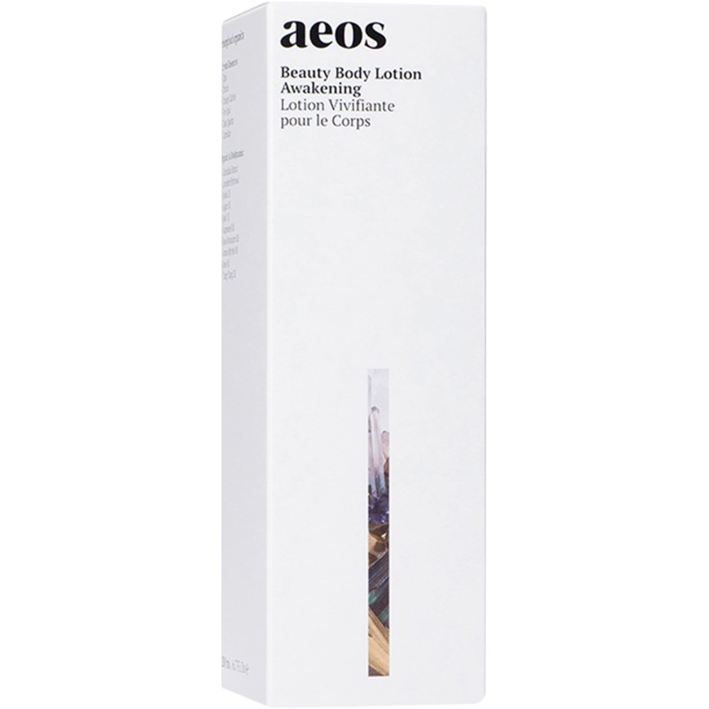 Aeos Beauty Body Lotion Awakening Lotion pour le corps