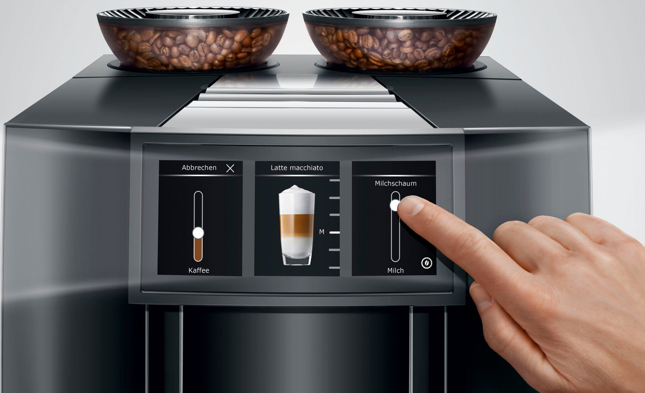 JURA Kaffeevollautomat 15478 GIGA 10 (EA)