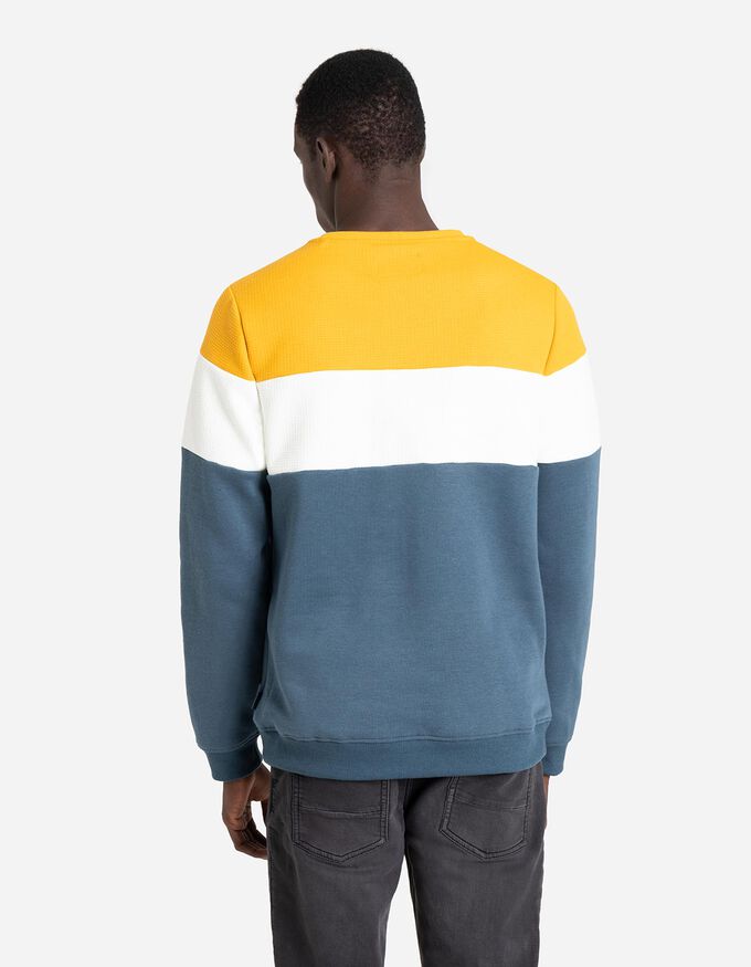 Sweatshirt - Labelpatch