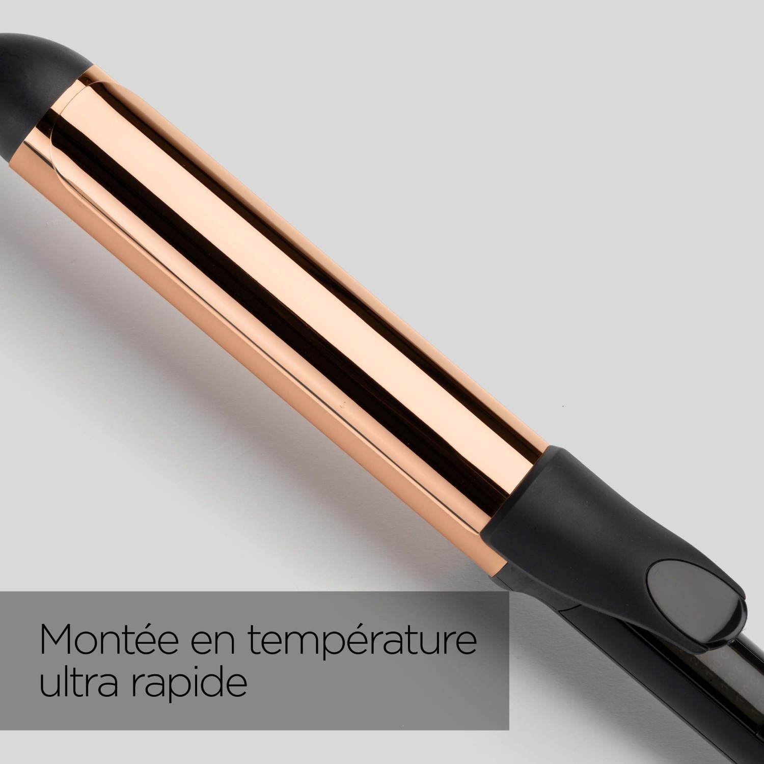 Kulma na vlasy BaByliss Salon Brilliance Curls