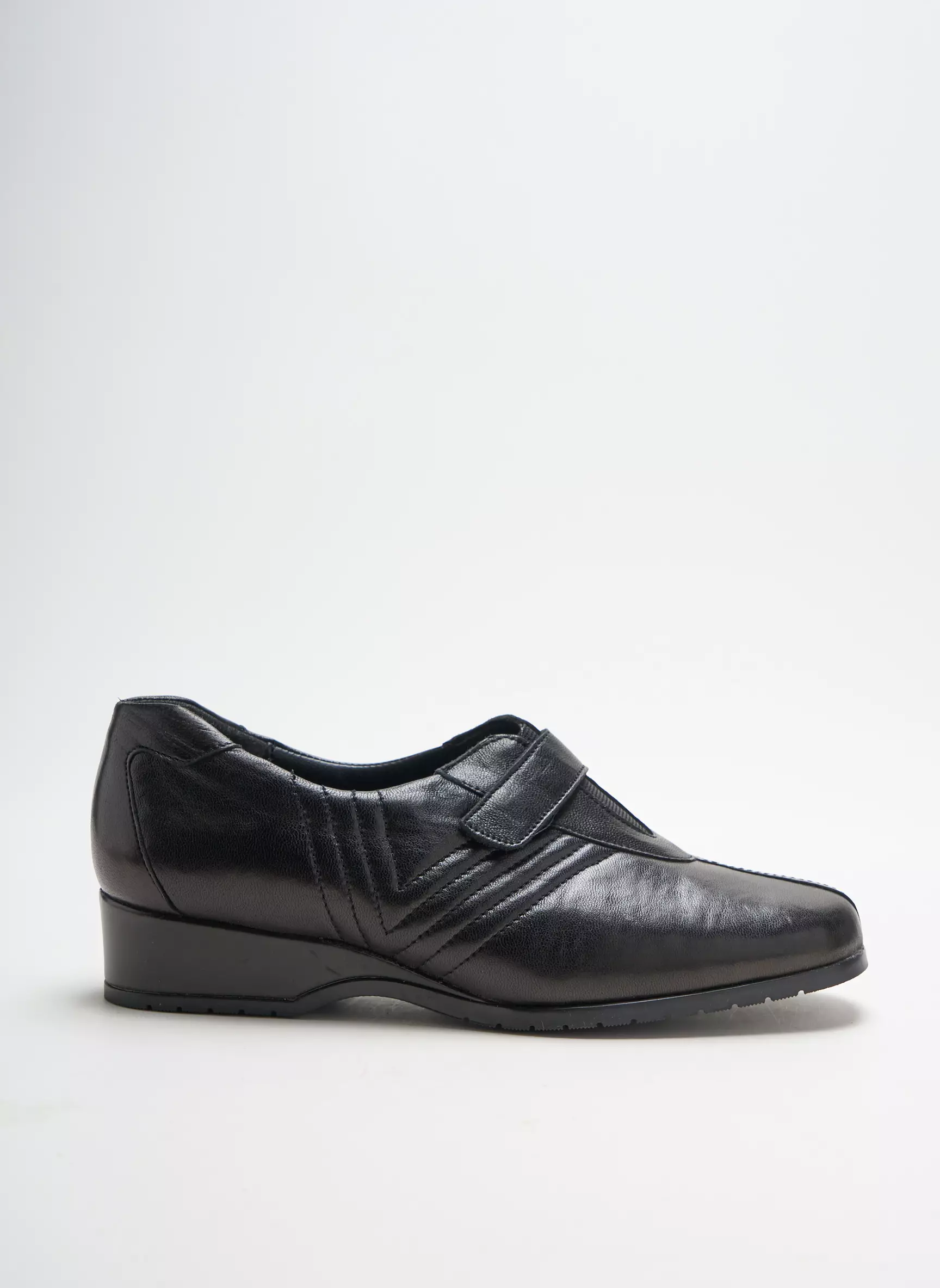 Artika Soft Chaussures Confort Femme couleur noir