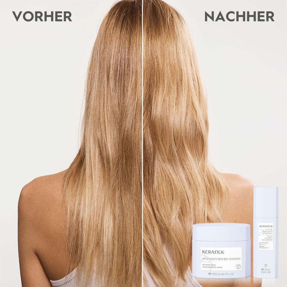 Kerasilk Geschenkset Recovery