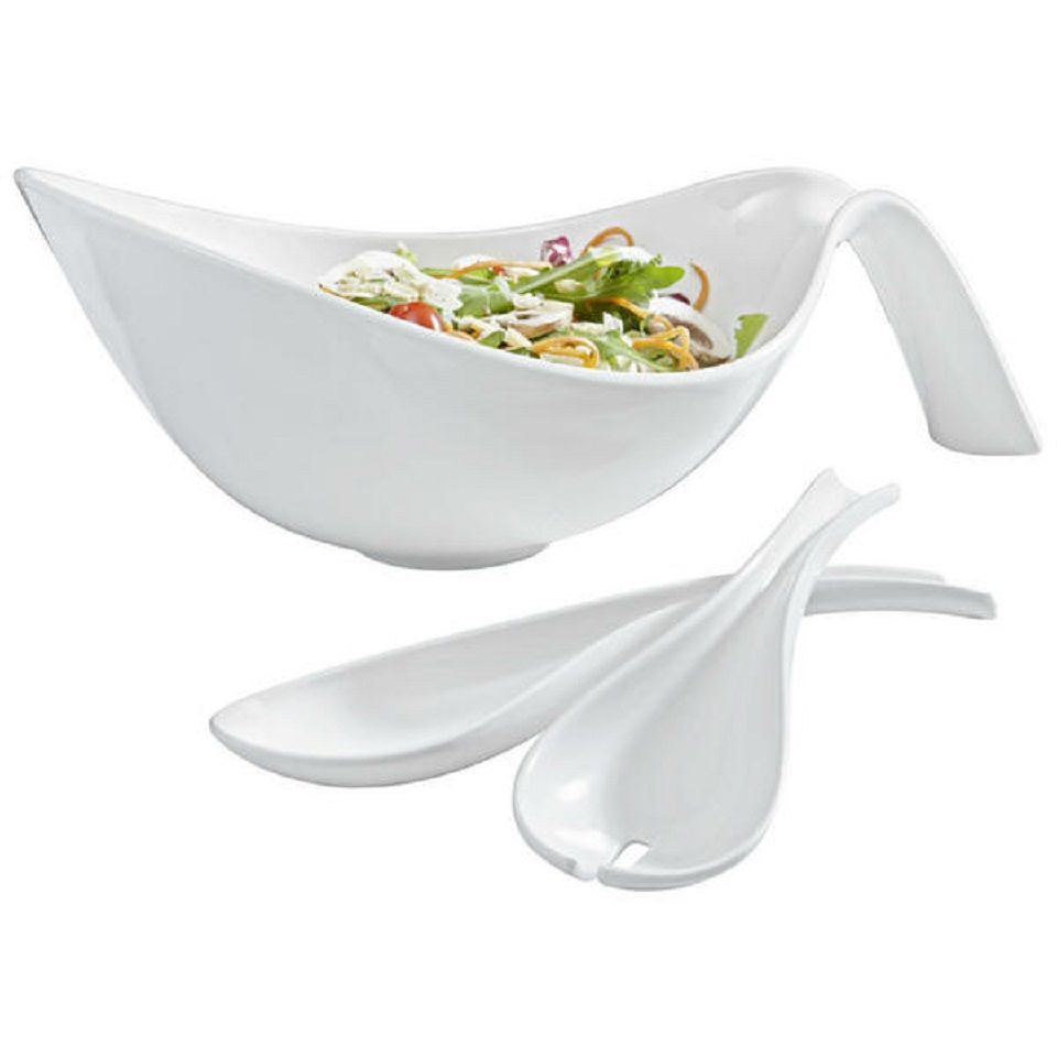 Villeroy & Boch 3-tlg Salat-Set Flow