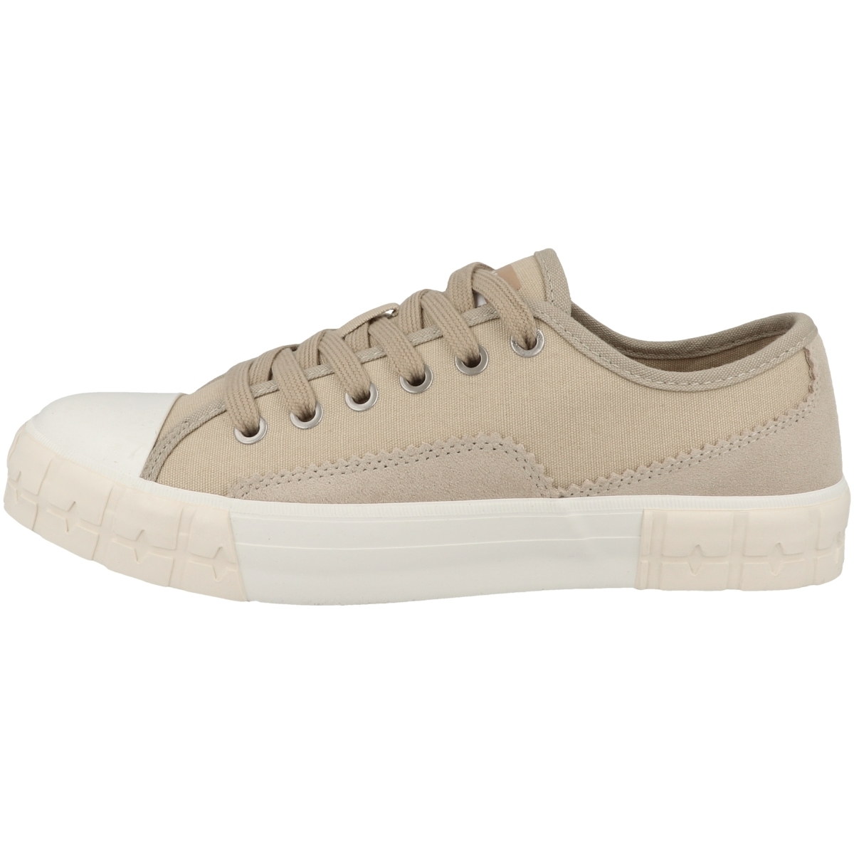 s.Oliver 5-23643-28 Sneaker Low beige