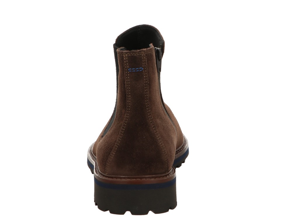 MEPHISTO Stiefeletten braun DARK BROWN