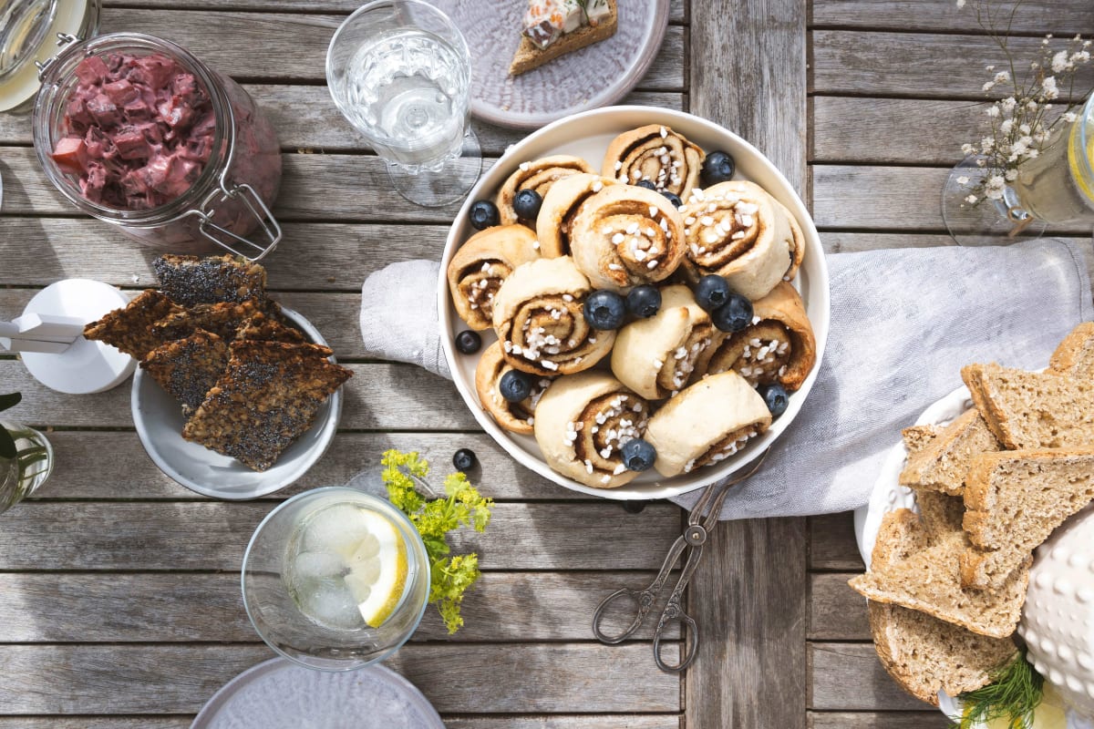 Backmischung, Meine Cinnamon Rolls, 440 g