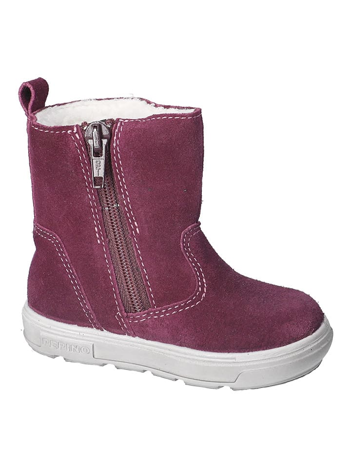 PEPINO Leder-Winterstiefel 