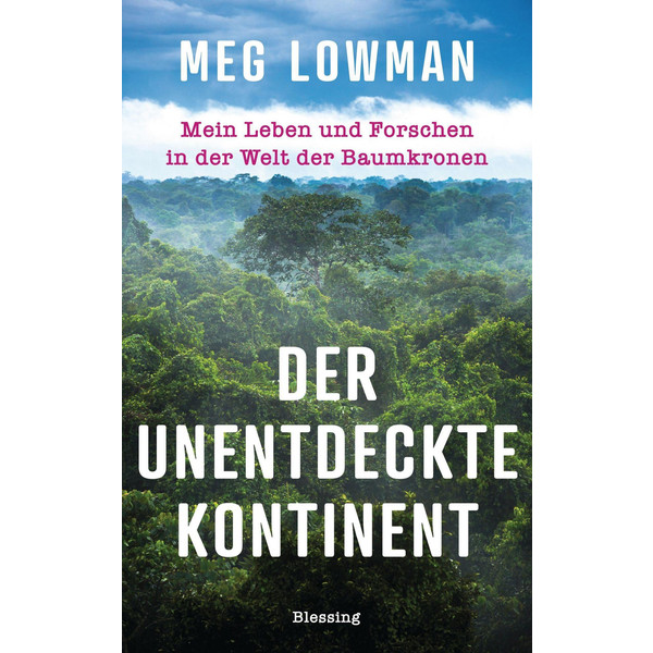 DER UNENTDECKTE KONTINENT - Sachbuch