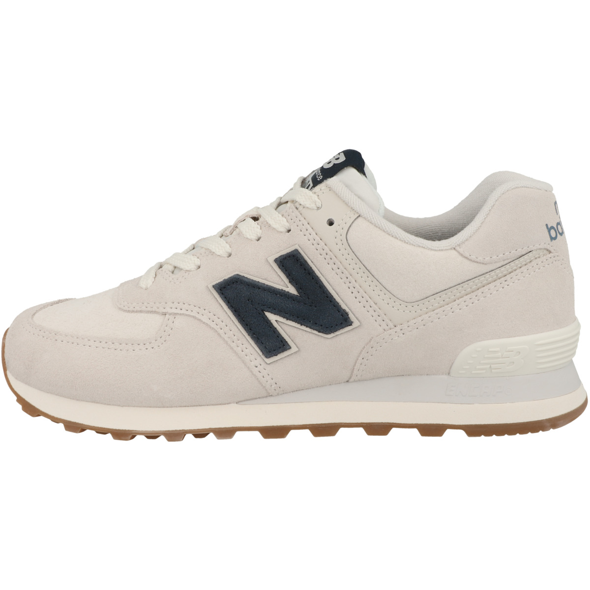 New Balance U 574 Sneaker Low grau