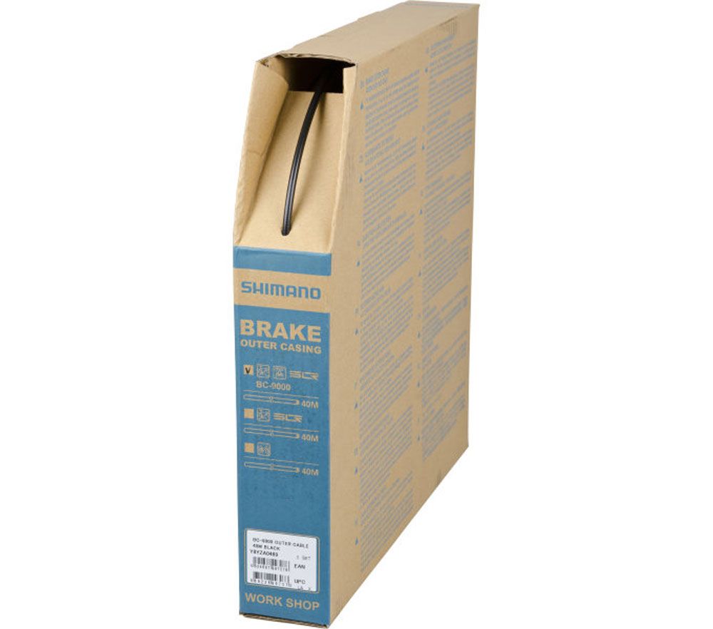 Shimano DURA ACE BC-9000 Bremszugaußenhülle 40 Meter Box kaufen | Bike-Discount