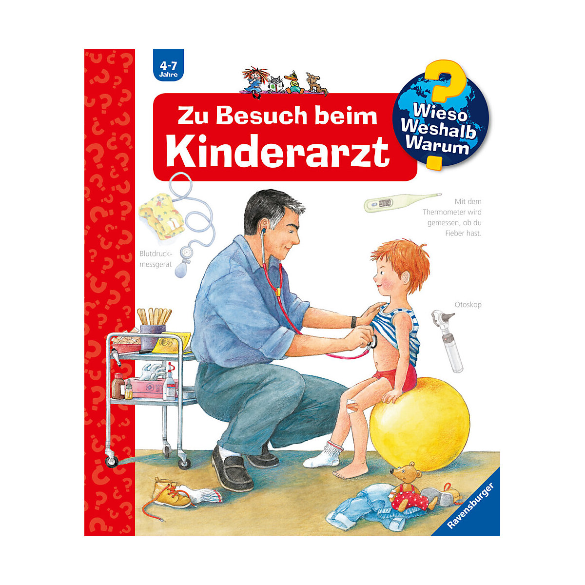 WWW Zu Besuch beim Kinderarzt