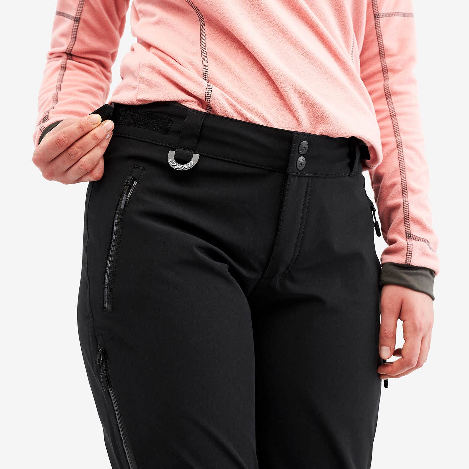 Cyclone Rescue Pants Femme Black