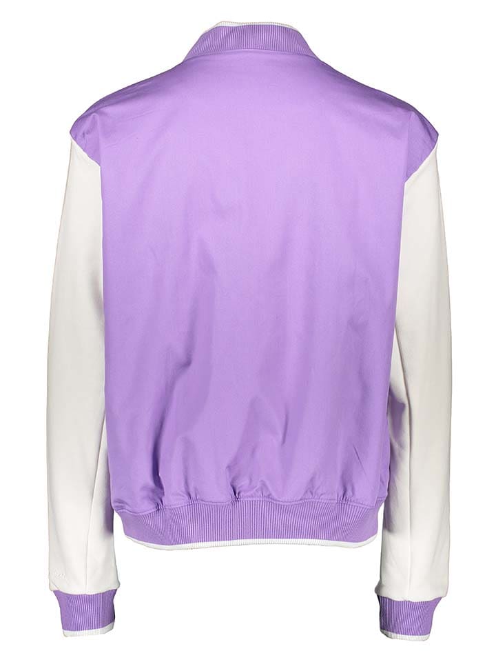 adidas Sweatjacke in Lila günstig kaufen