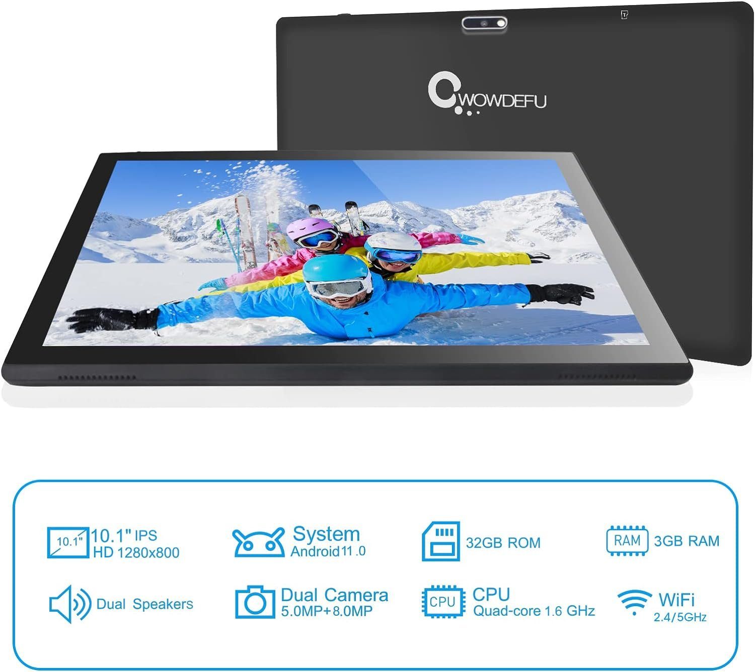 CWOWDEFU Tablet (10