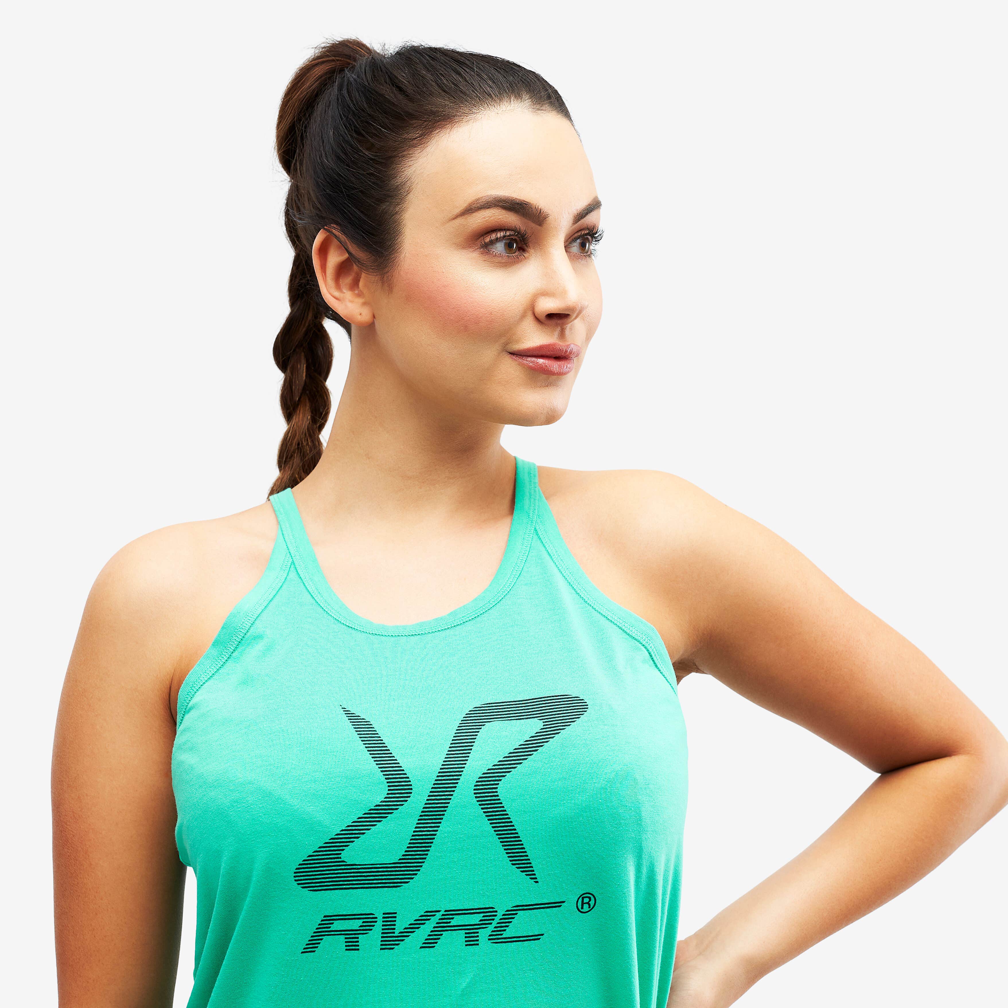 Boulder Tank Femme Waterfall