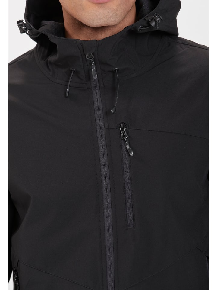 Whistler Softshelljacke RODNEY in 1001 Black günstig kaufen