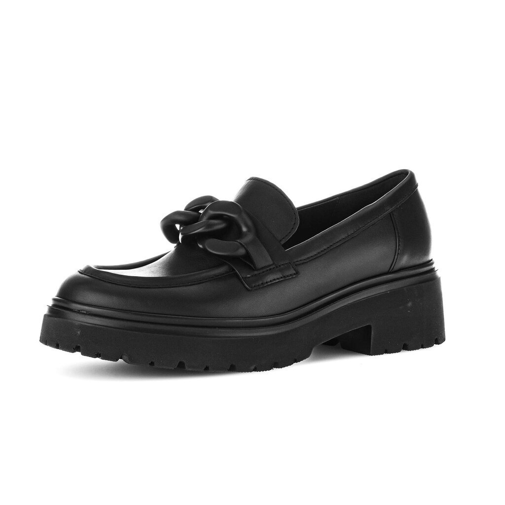 Gabor fashion Slipper schwarz