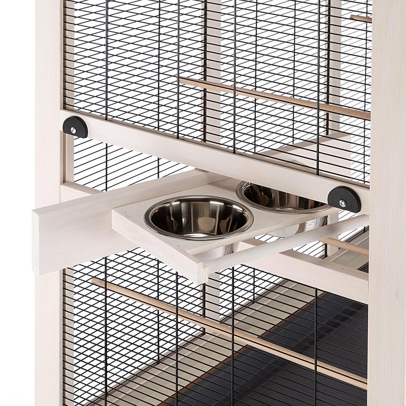 Ferplast Vogelvoliere Bella Casa zu TOP-Preisen