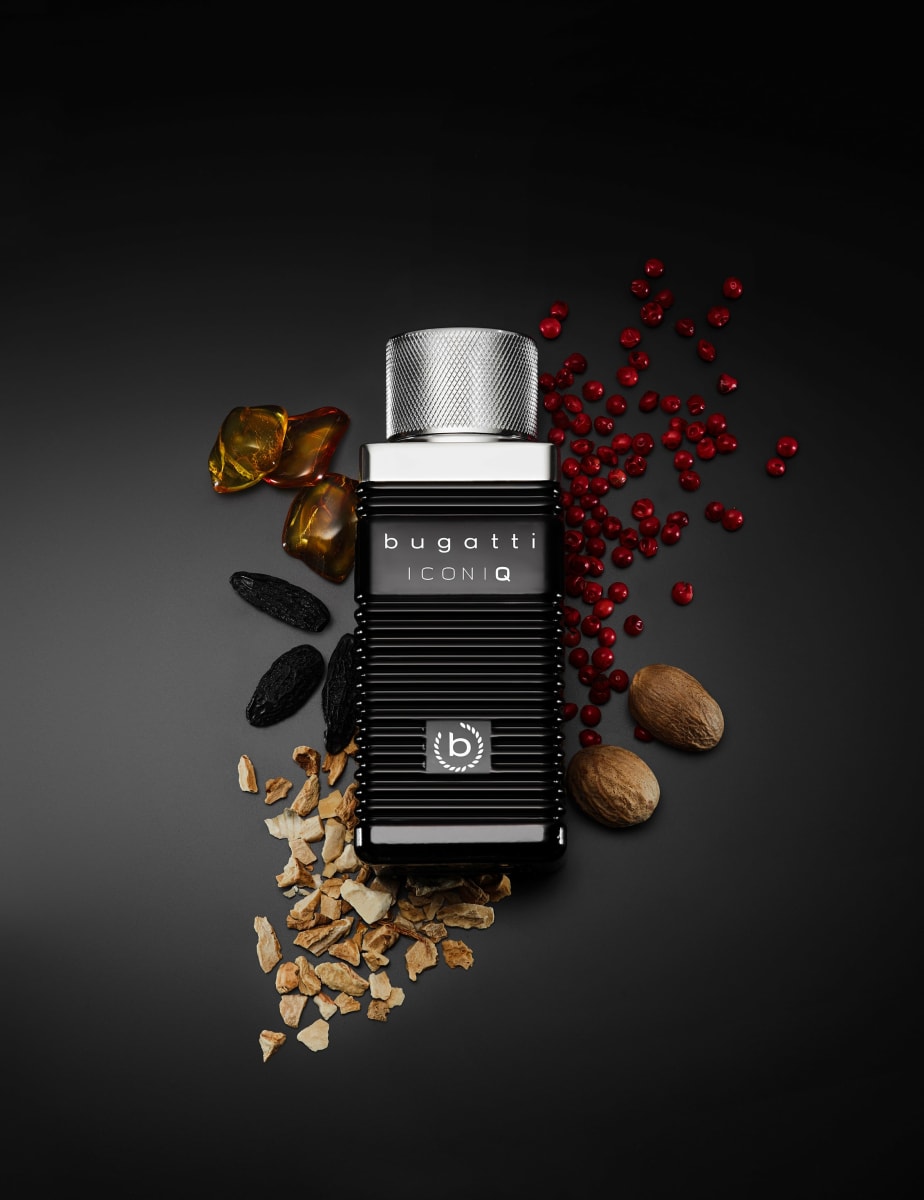 Iconiq Black Eau de Toilette, 100 ml