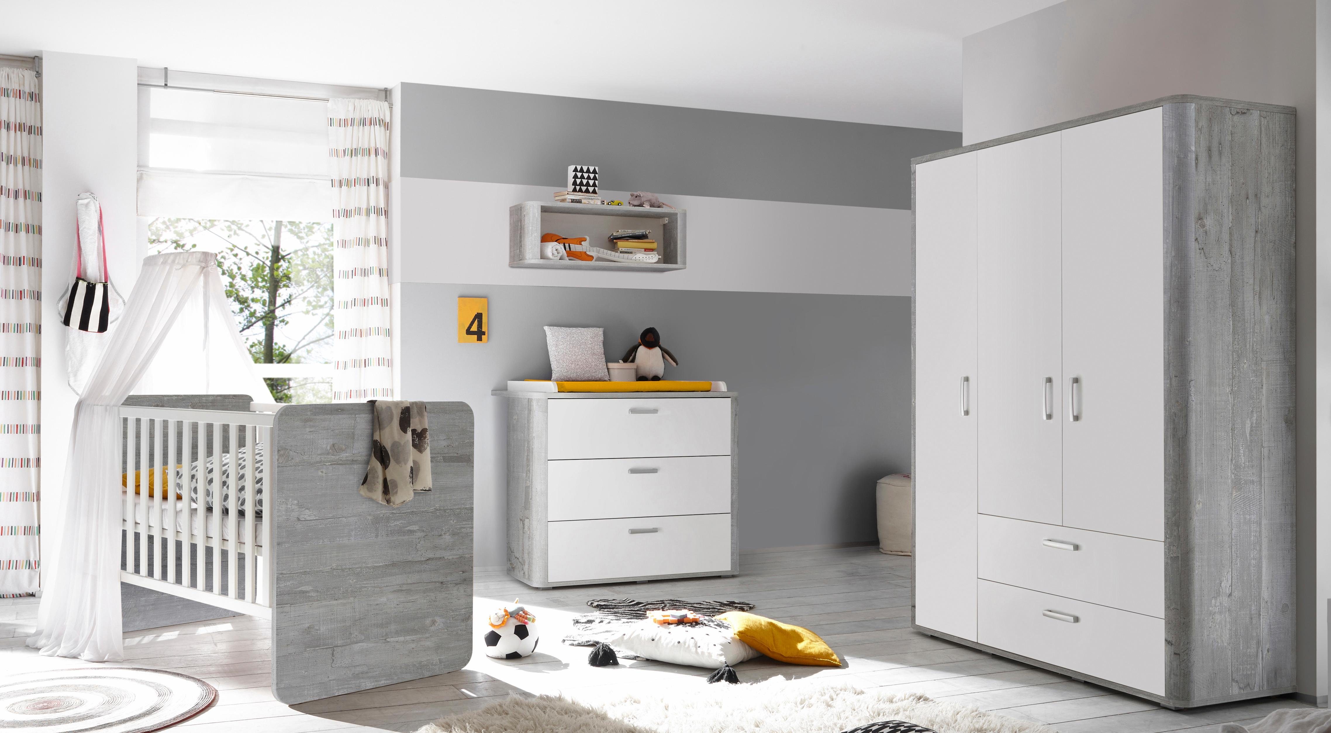 Mäusbacher Kinderkleiderschrank Aarhus Kleiderschrank