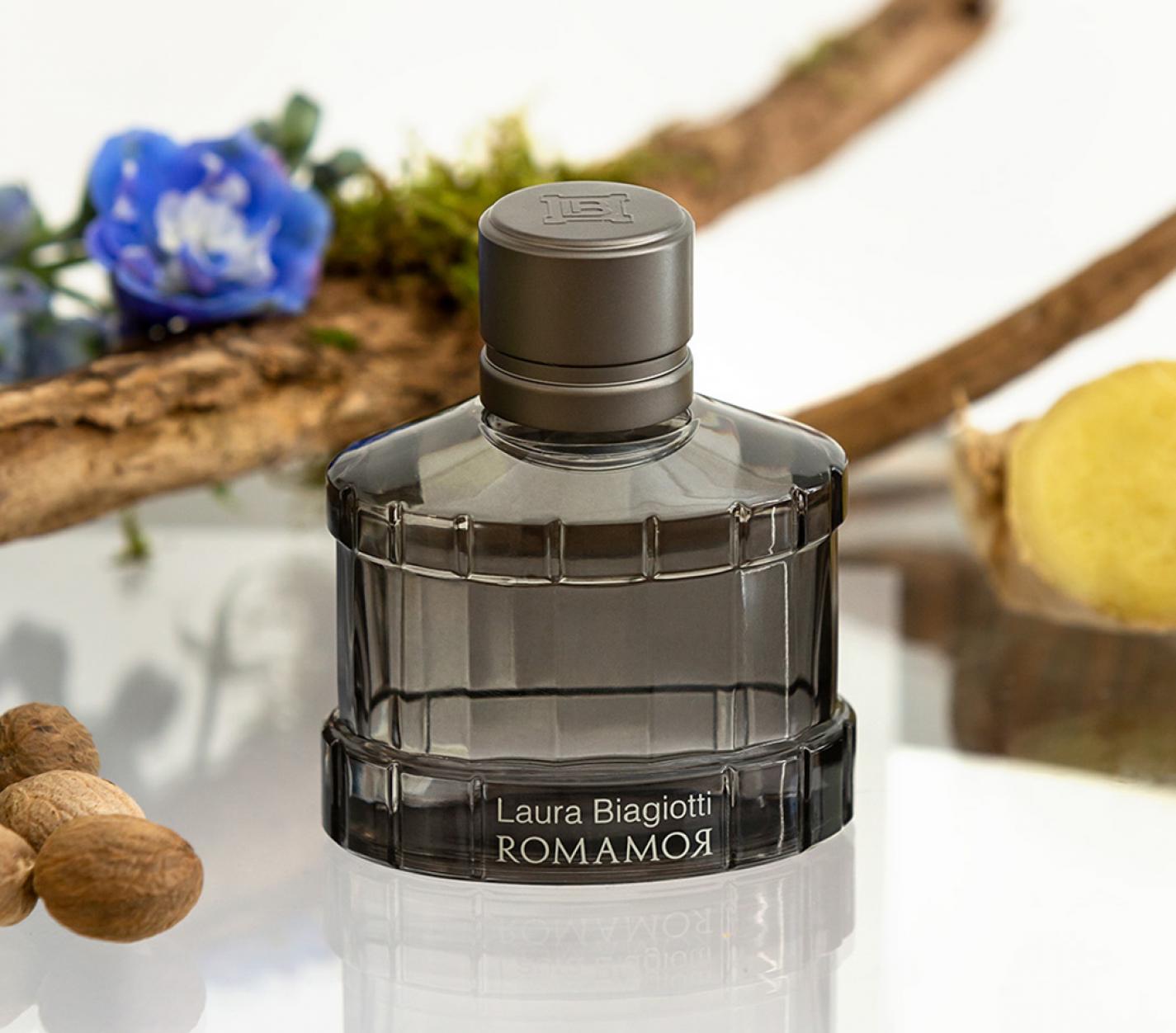 RomamoR Uomo-Eau de Toilette