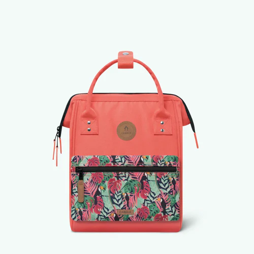 Adventurer Small Himare Coral Backpack