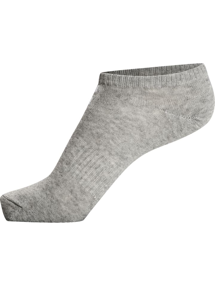 Hummel Hummel Ancle Socken Hmlchevron Erwachsene in BLACK/WHITE/GREY günstig kaufen