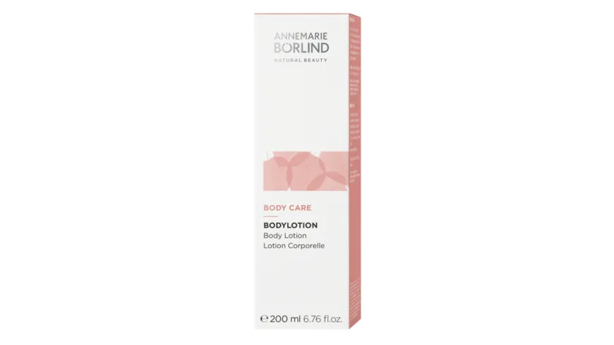 ANNEMARIE BÖRLIND Body Care Bodylotion 200 ml