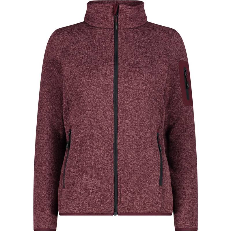 CMP WOMAN JACKET Fleecejacke Damen