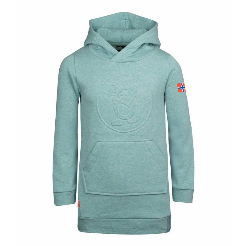 Trollkids Sandefjord Kleid Mädchen