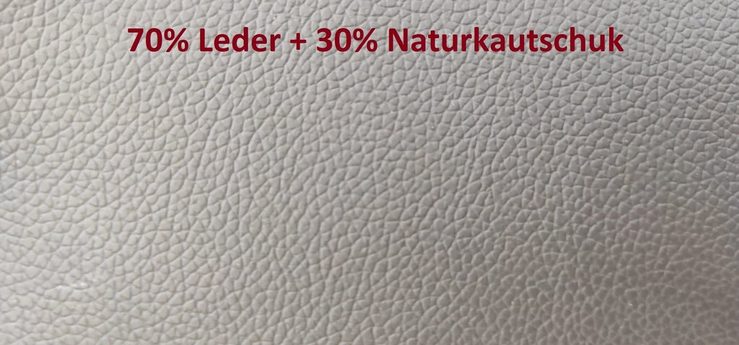 Touch me Bett Rundes Bett + Boden licht RGB Rovereto