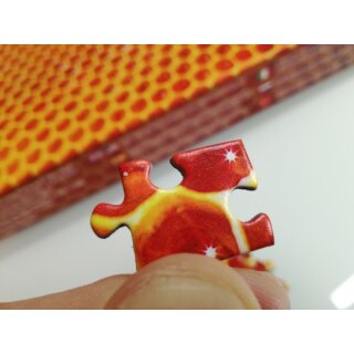 Meister-Puzzle 2 – Honigwaben (500 Teile)