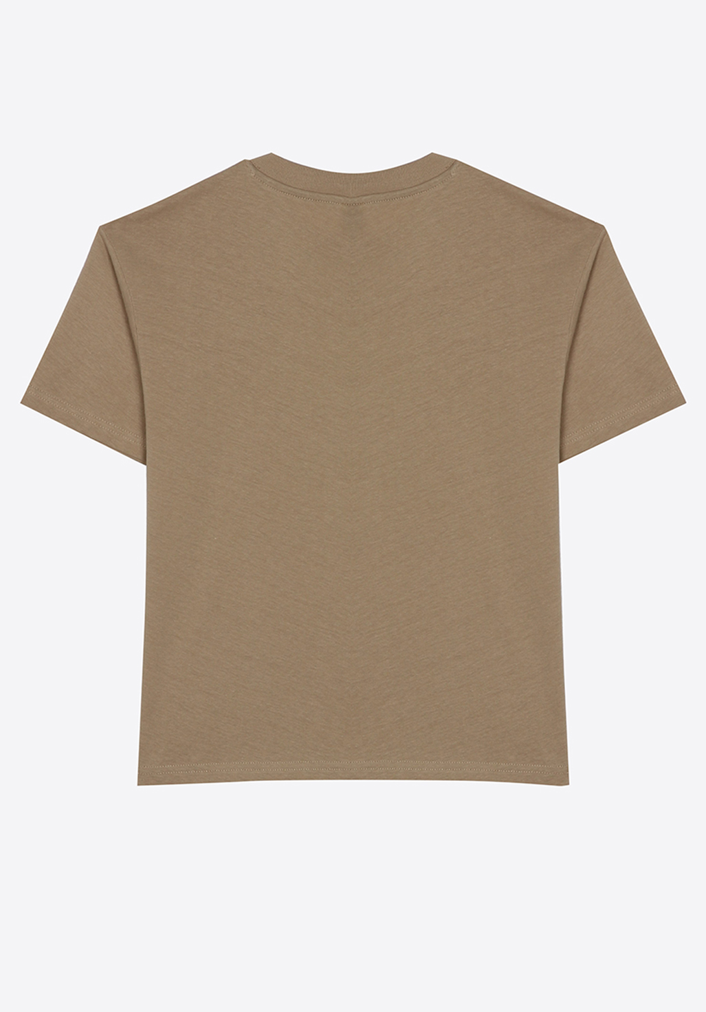 ELFY   T-shirt vert garçon 100% coton