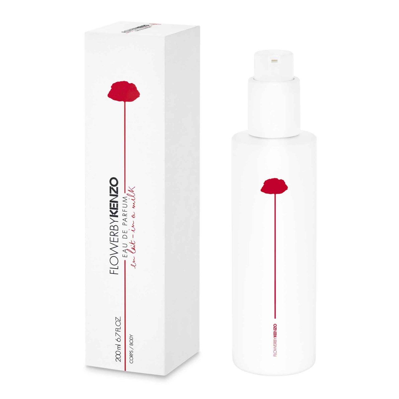 KENZO  Flower by Kenzo Perfuming Body Milk