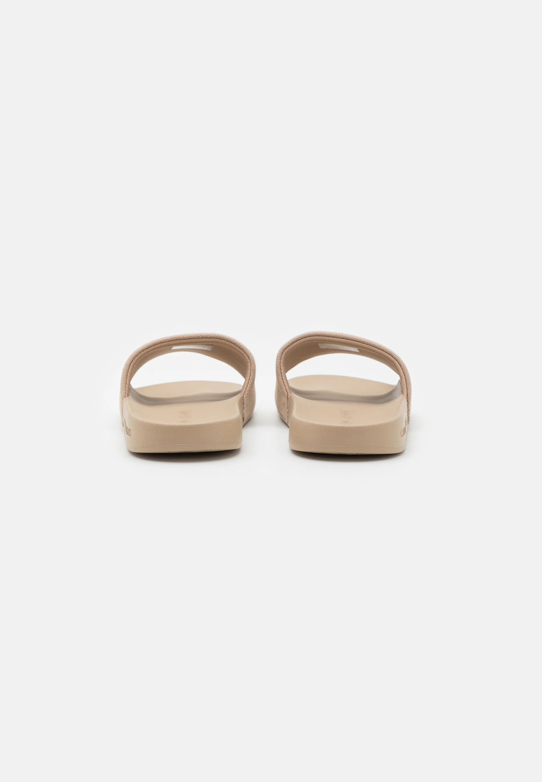 Calvin Klein Jeans SLIDE MONOGRAM - Zapatillas
