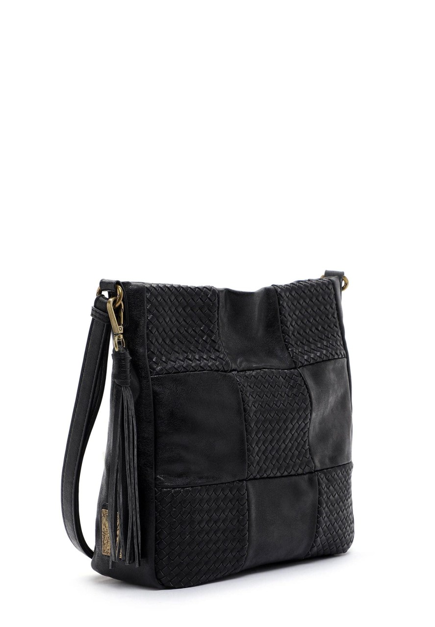 SURI FREY Handtaschen schwarz Bly