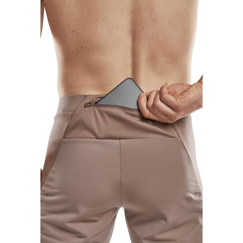 CEP Cold Weather Pants Laufhose Herren