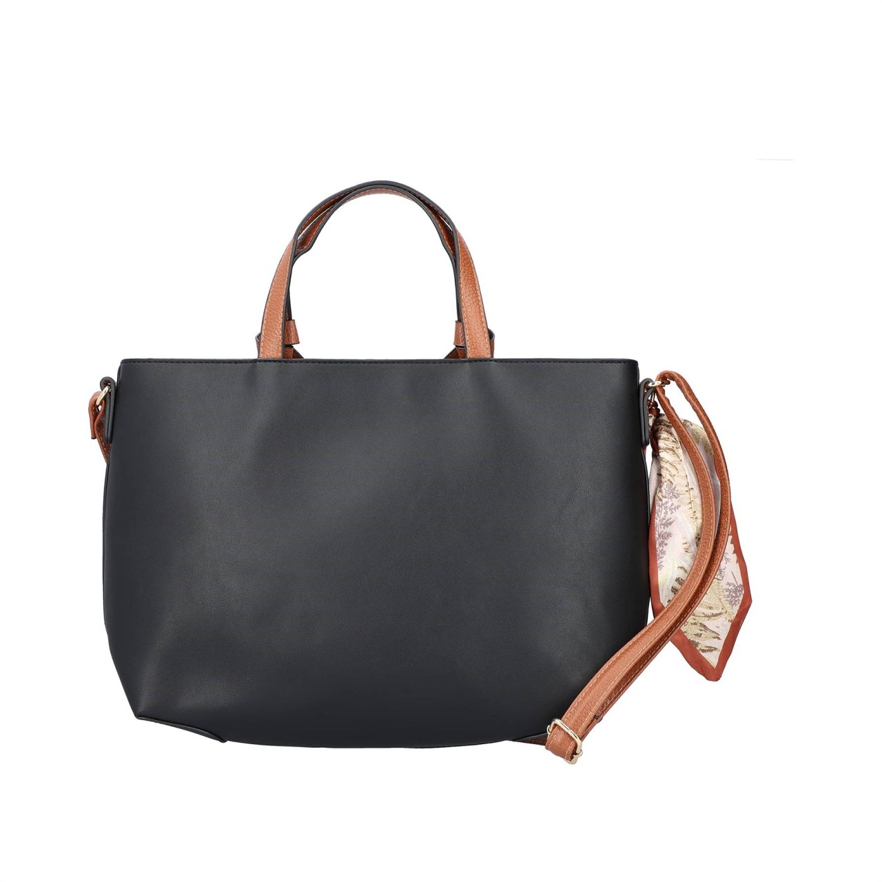 RIEKER Handtaschen schwarz