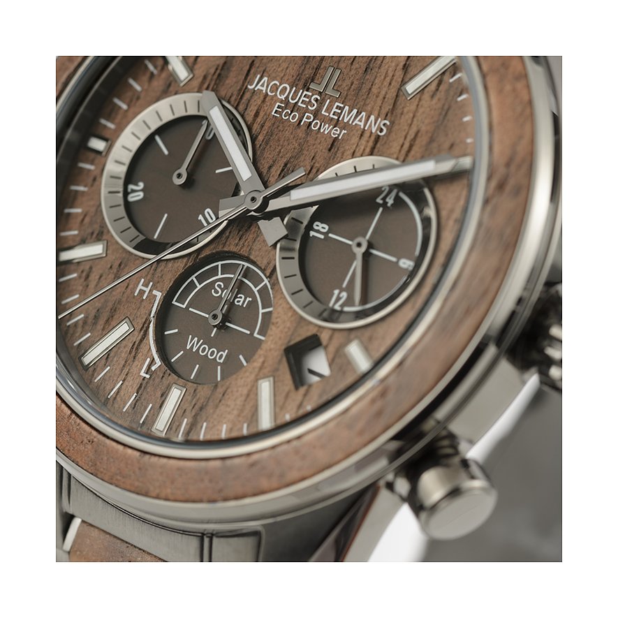 Jacques Lemans Chronograph Classic