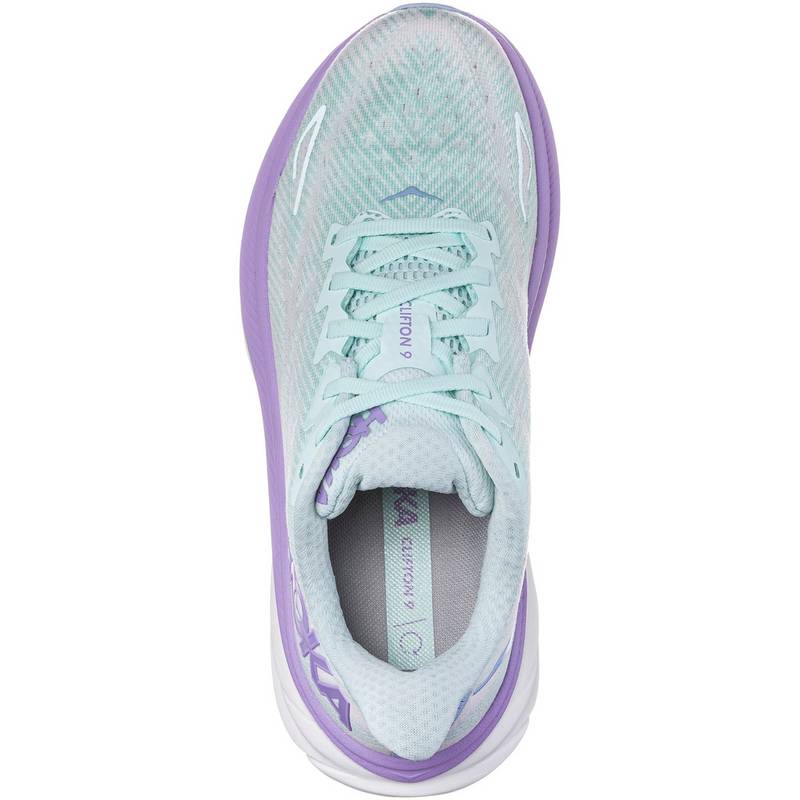 Hoka One One Clifton 9 Laufschuhe Damen