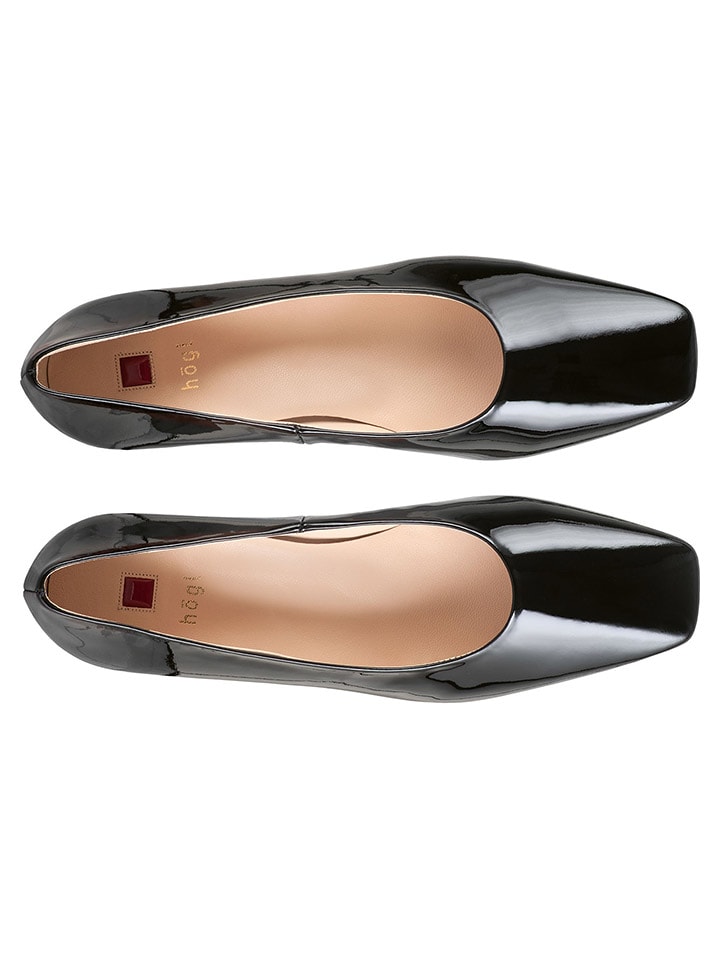 Högl Leder-Pumps 