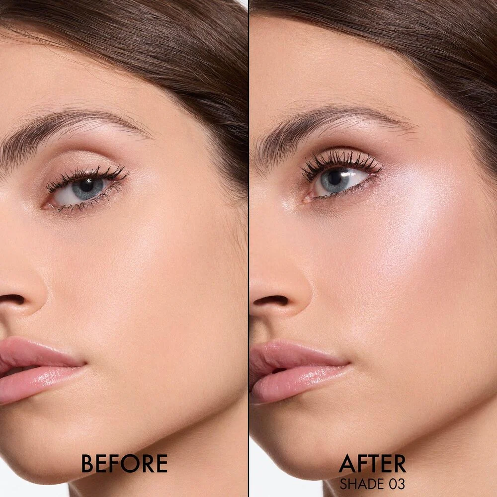 Dior Forever Glow Luminizer - Kiemelők és kiemelők