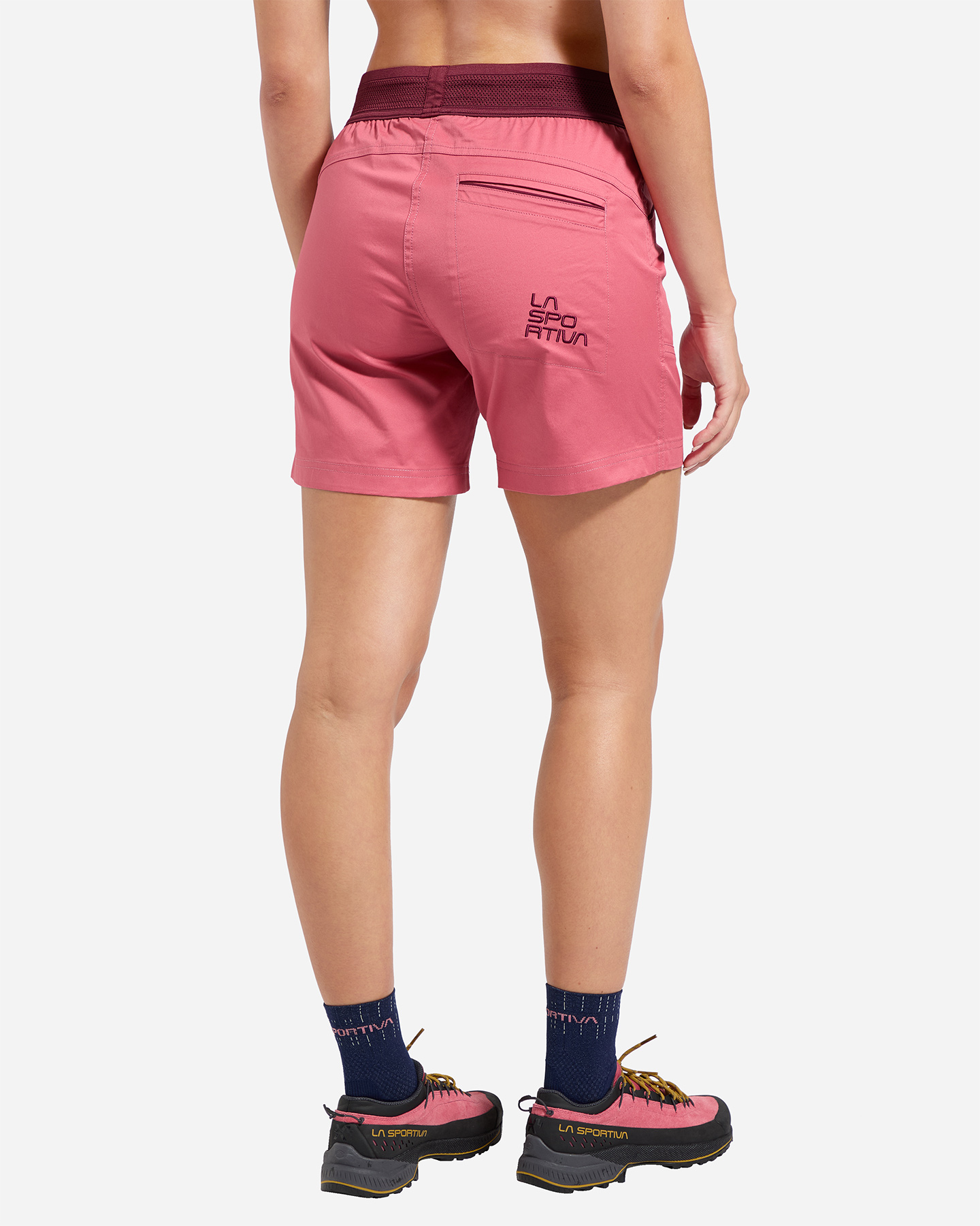 La Sportiva Roots W Shorts ZACS040P13R25