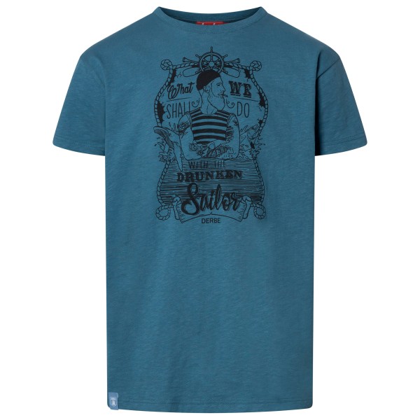 Derbe - Seemann S/S - T-Shirt