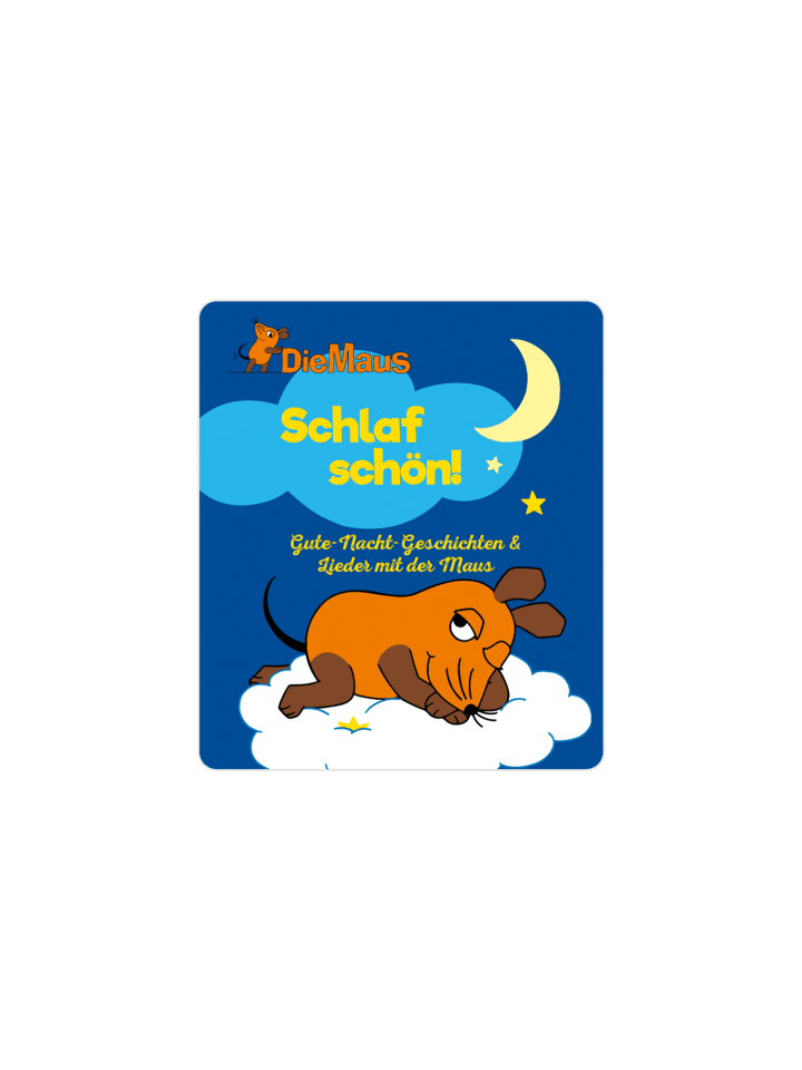 tonies Die Maus Schlaf schön!-01-0130 günstig kaufen onesize