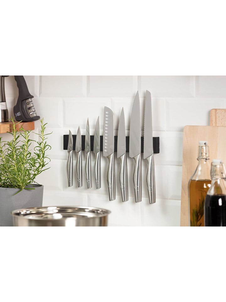 Chefkoch Edelstahl-Universalmesser - (H)30 cm günstig kaufen onesize