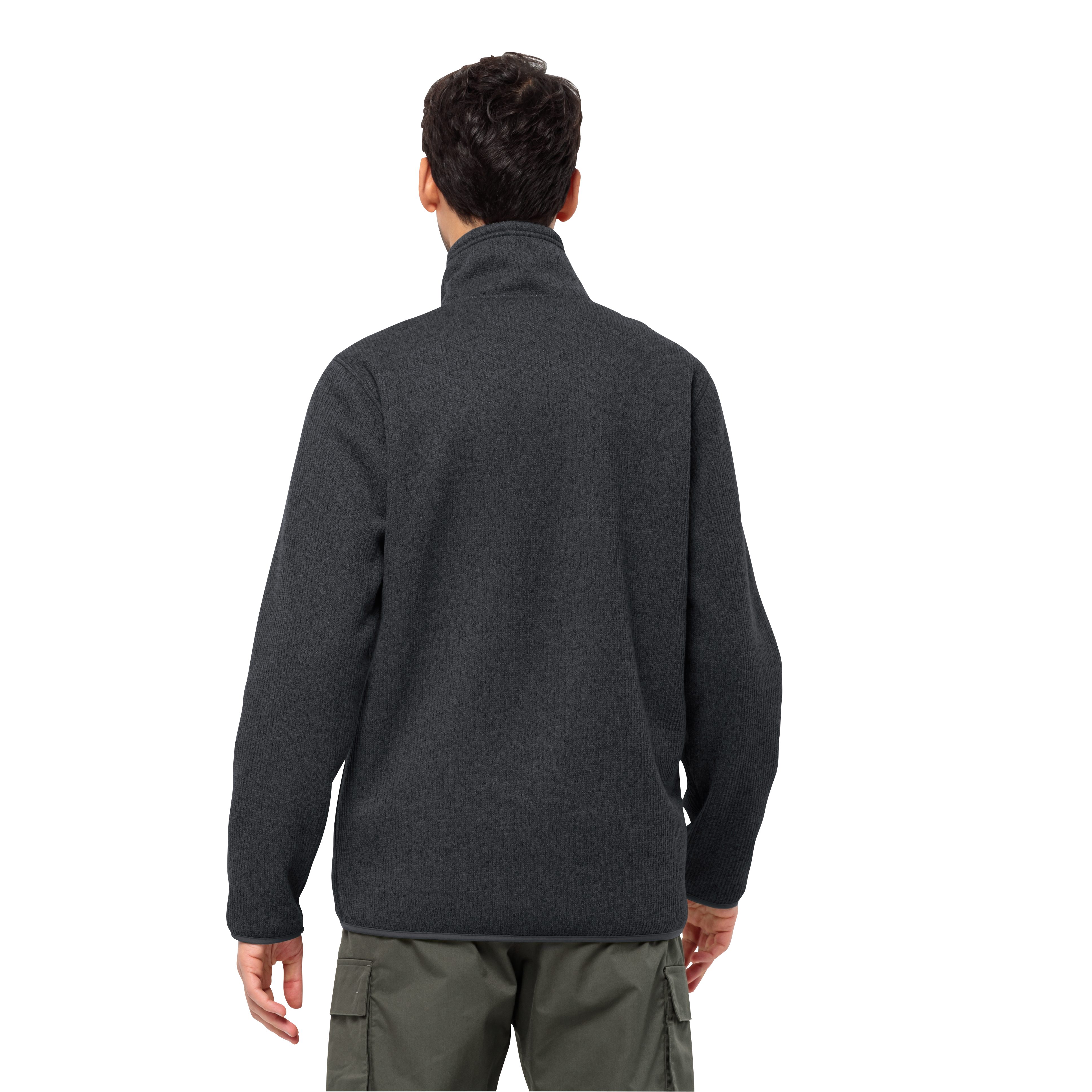 Jack Wolfskin Fleecejacke ROBSON FJORD JACKET mit Taschen