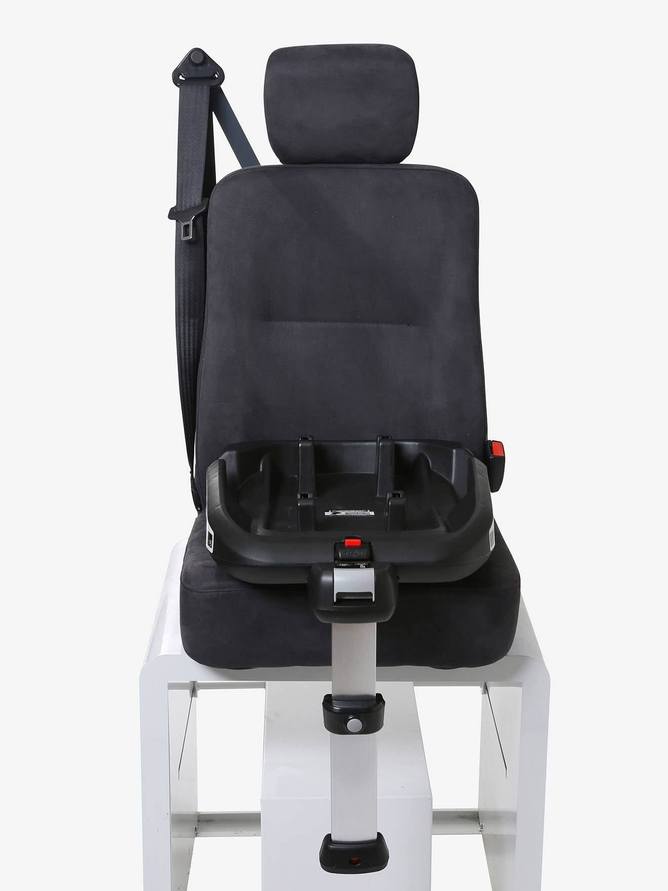 Base Isofix pour coques des Triocity+ , Bicity+, URBAN III VERTBAUDET noir
